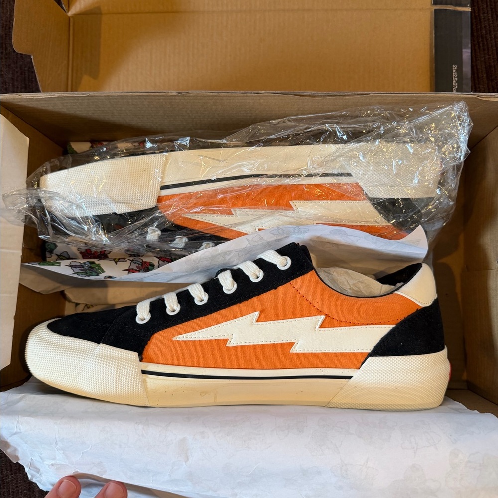 Revenge x Storm Shoe Box